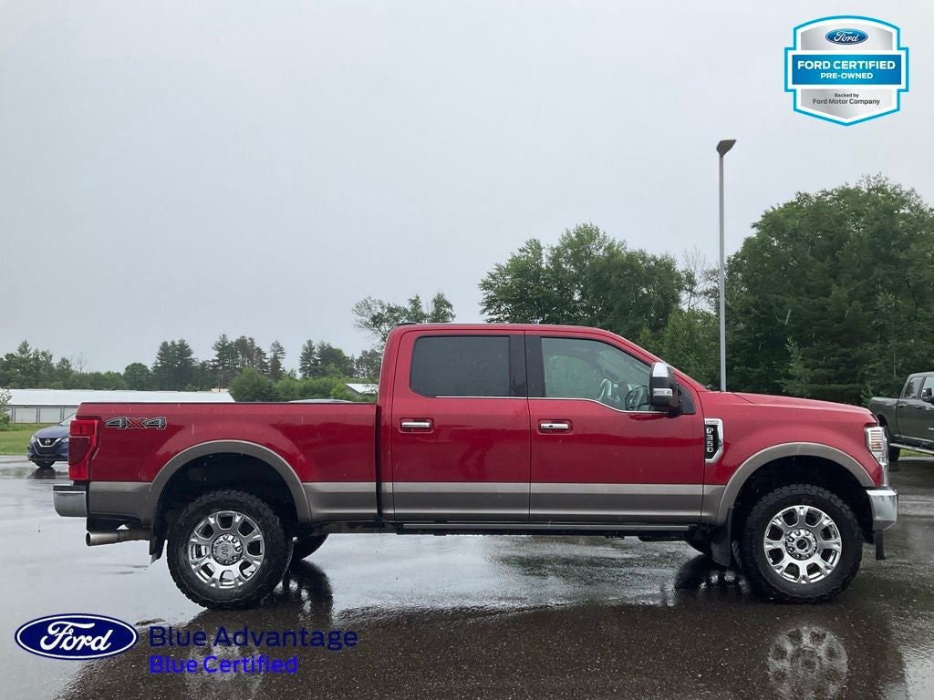 2021 Ford F-350 King Ranch