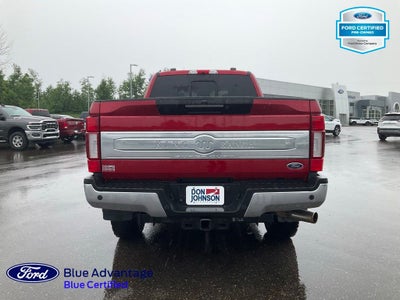 2021 Ford F-350 King Ranch