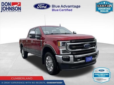 2021 Ford F-350 King Ranch