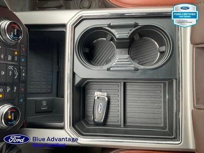 2021 Ford F-350 King Ranch