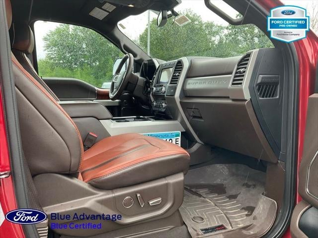 2021 Ford F-350 King Ranch