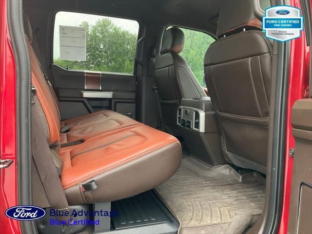 2021 Ford F-350 King Ranch