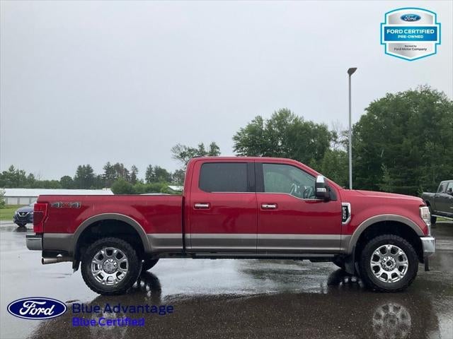 2021 Ford F-350 King Ranch