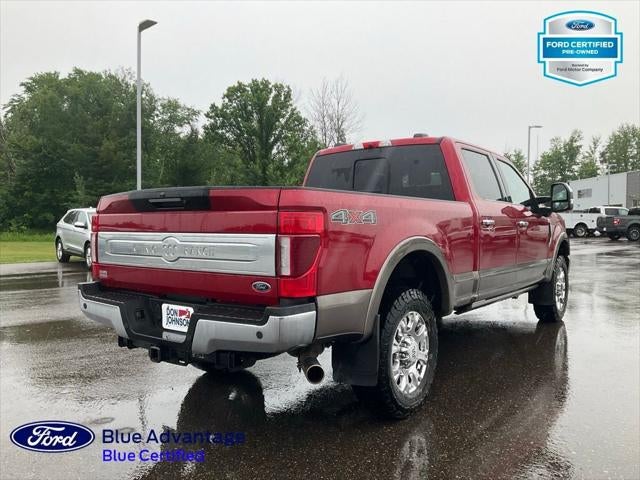 2021 Ford F-350 King Ranch