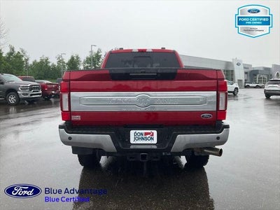 2021 Ford F-350 King Ranch