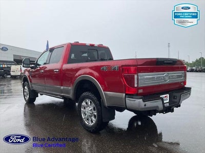 2021 Ford F-350 King Ranch