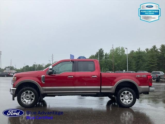 2021 Ford F-350 King Ranch