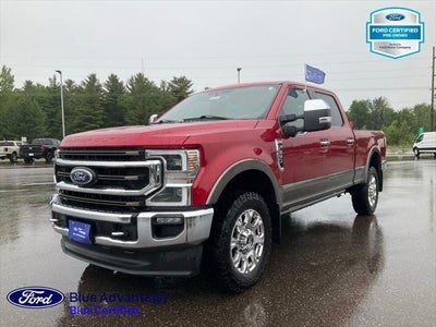 2021 Ford F-350 King Ranch