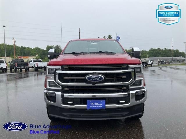 2021 Ford F-350 King Ranch