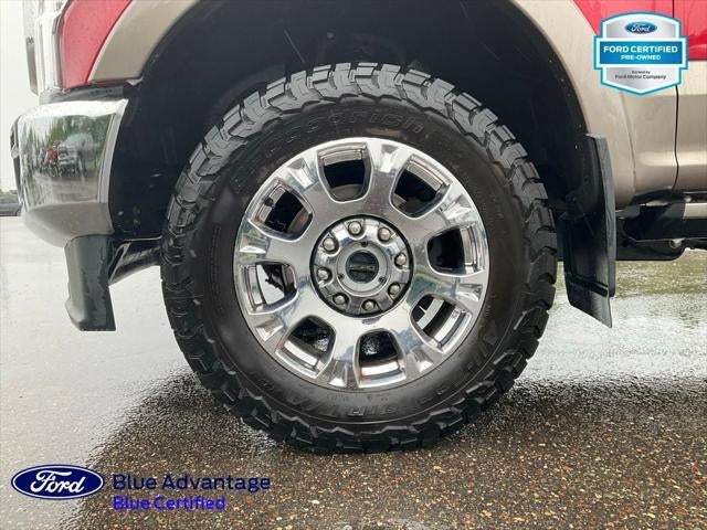 2021 Ford F-350 King Ranch
