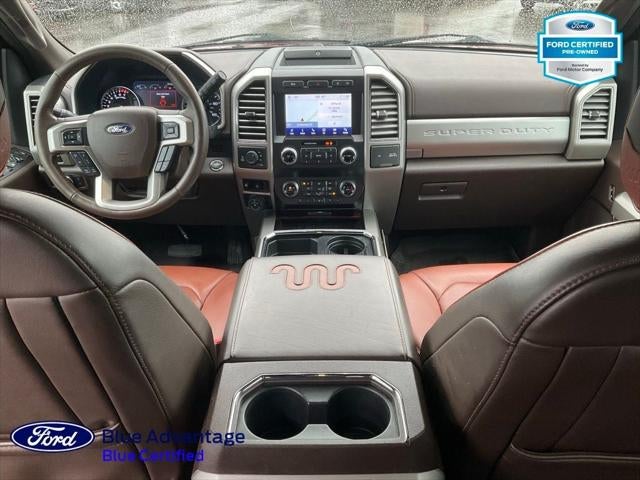 2021 Ford F-350 King Ranch