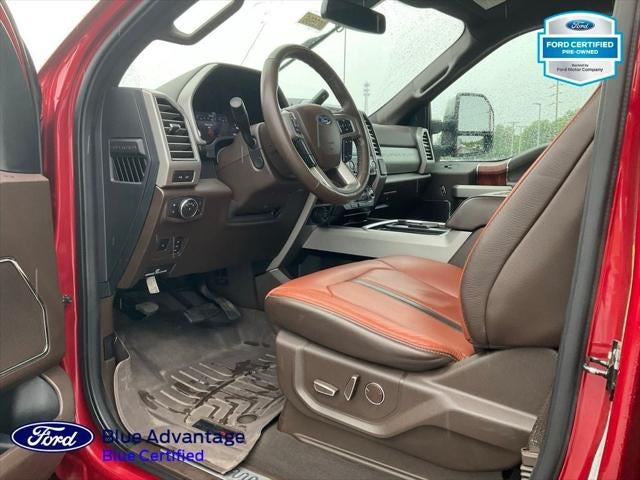 2021 Ford F-350 King Ranch