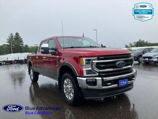 2021 Ford F-350 King Ranch