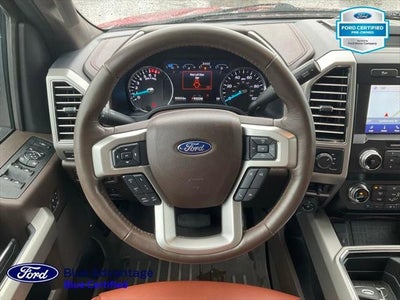 2021 Ford F-350 King Ranch