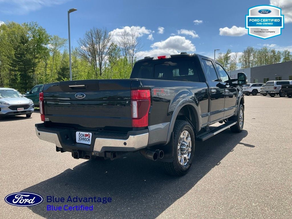 2022 Ford F-350 Lariat