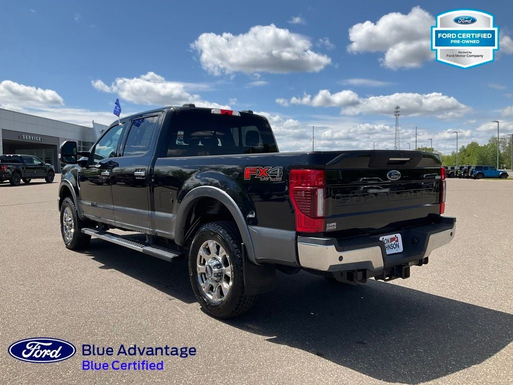 2022 Ford F-350 Lariat