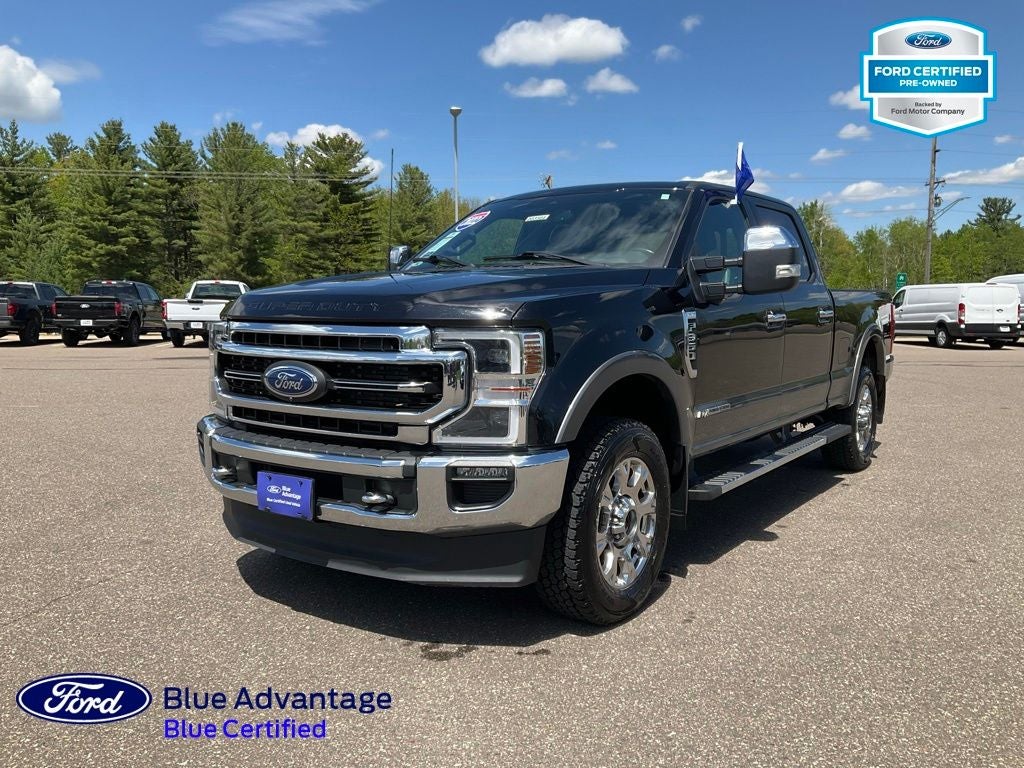 2022 Ford F-350 Lariat