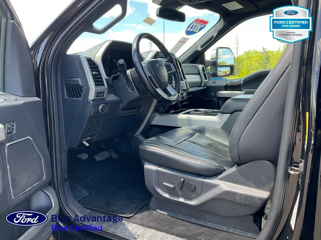 2022 Ford F-350 Lariat