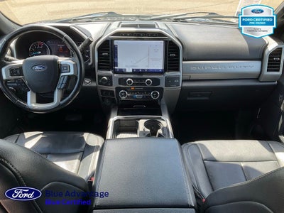2022 Ford F-350 Lariat