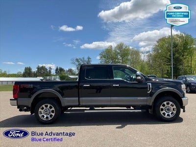 2022 Ford F-350 Lariat