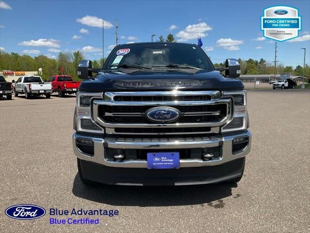2022 Ford F-350 Lariat
