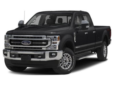 2021 Ford F-350 LARIAT