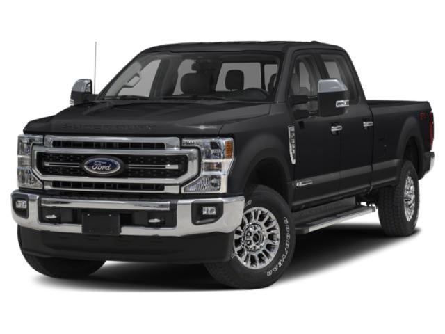 2021 Ford F-350 LARIAT