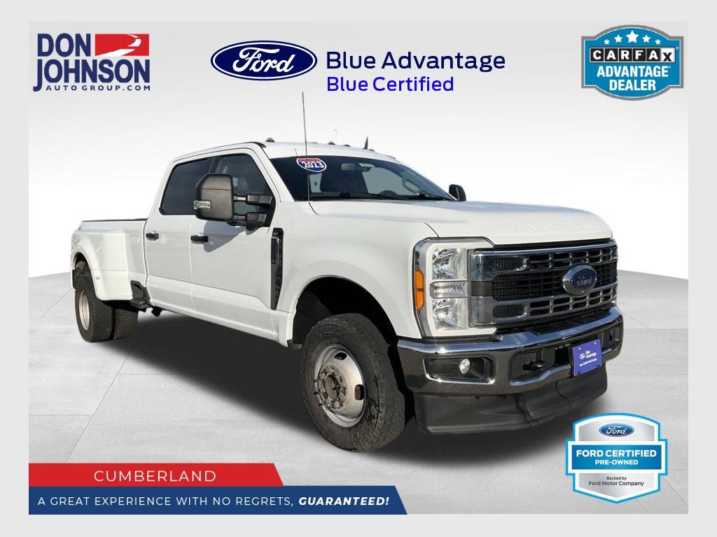 2023 Ford F-350 DRW