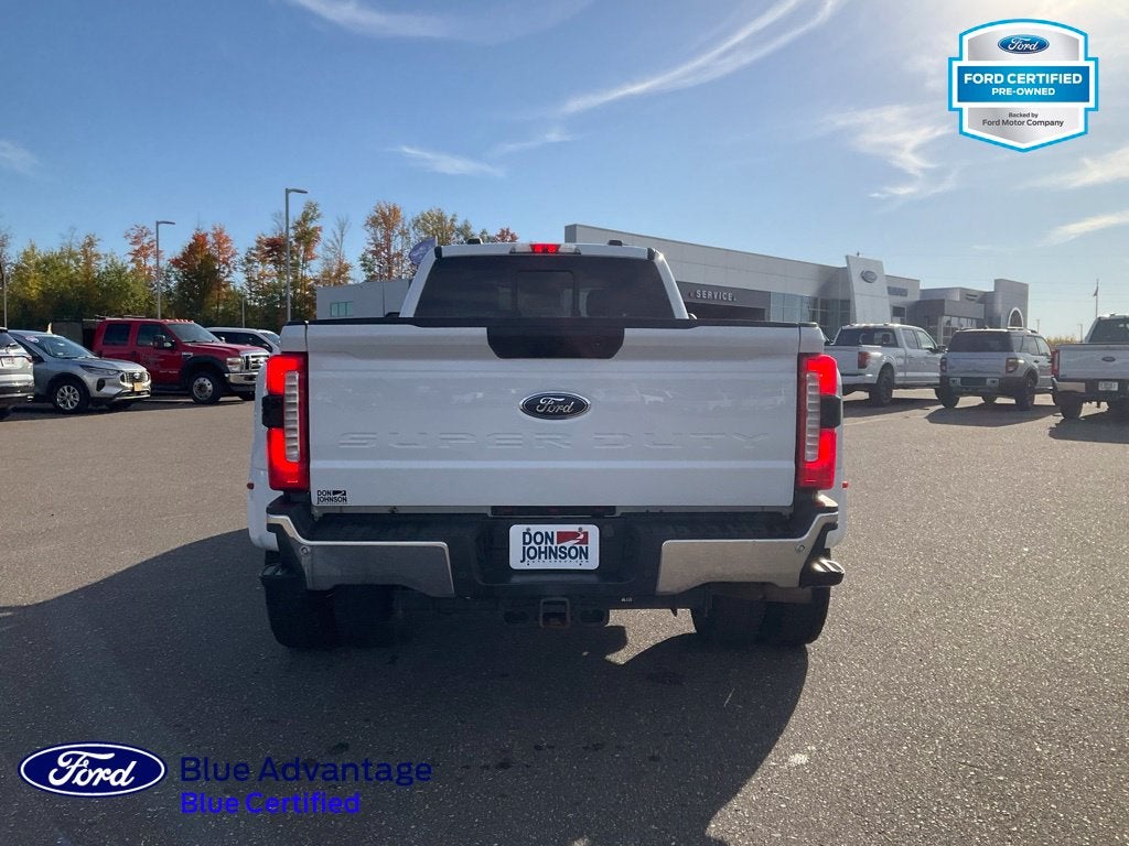 2023 Ford F-350 DRW