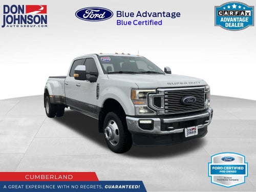 2020 Ford F-350 King Ranch