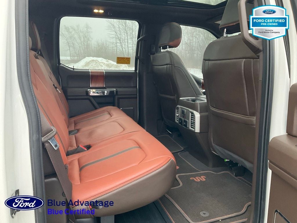 2020 Ford F-350 King Ranch