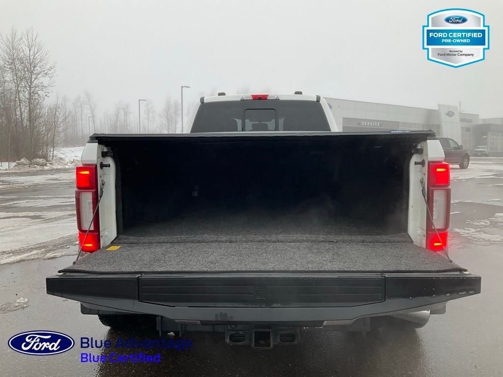 2020 Ford F-350 King Ranch