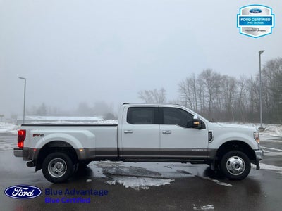 2020 Ford F-350 King Ranch