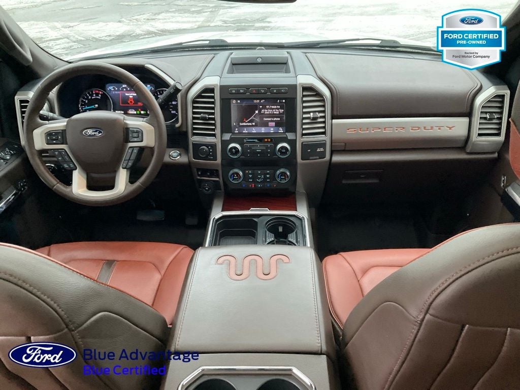 2020 Ford F-350 King Ranch