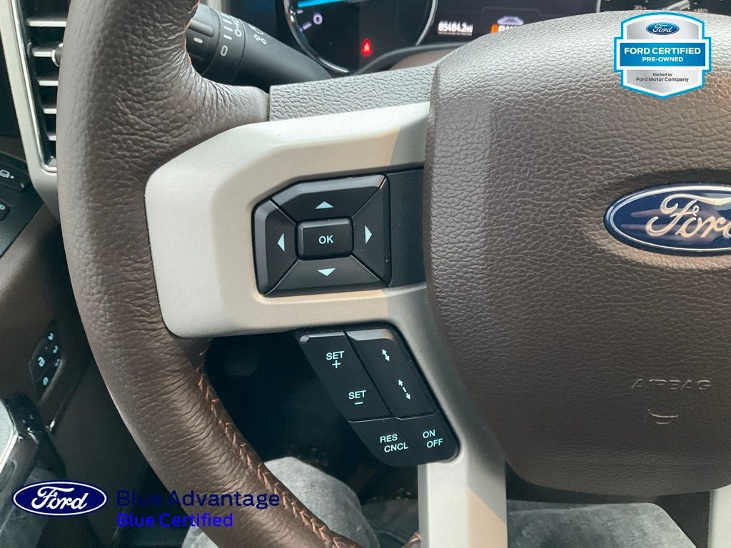 2020 Ford F-350 King Ranch