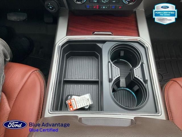 2020 Ford F-350 King Ranch