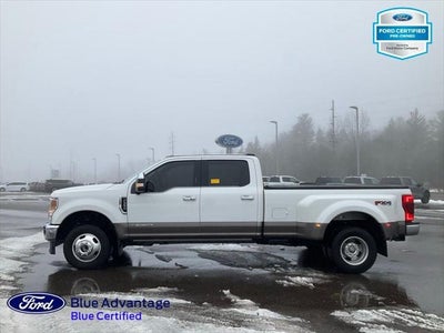 2020 Ford F-350 King Ranch
