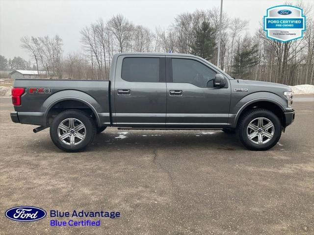 2020 Ford F-150 Lariat