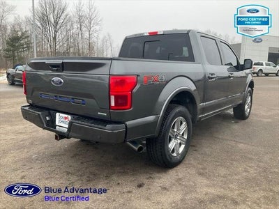2020 Ford F-150 Lariat