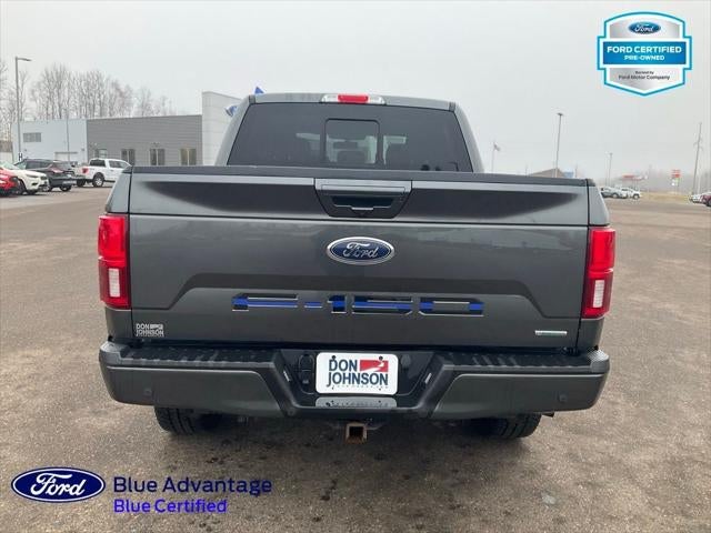 2020 Ford F-150 Lariat