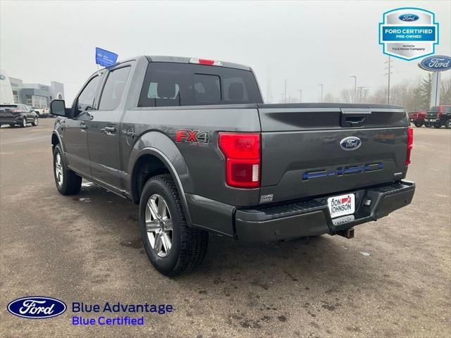 2020 Ford F-150 Lariat