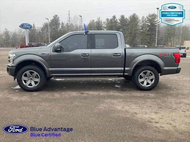 2020 Ford F-150 Lariat