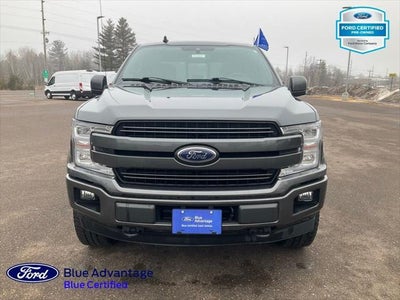 2020 Ford F-150 Lariat