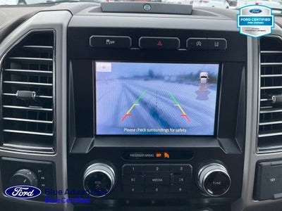 2020 Ford F-150 King Ranch