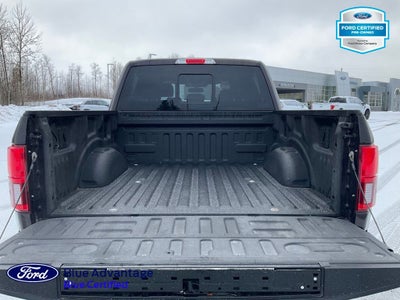 2020 Ford F-150 King Ranch