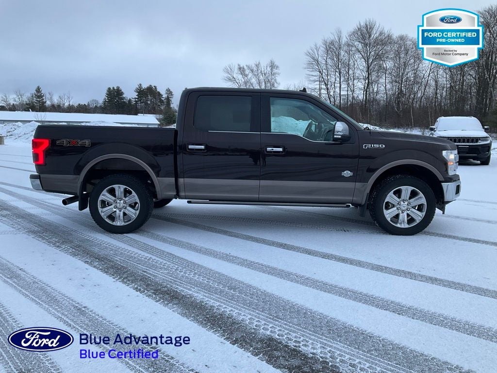 2020 Ford F-150 King Ranch