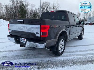 2020 Ford F-150 King Ranch