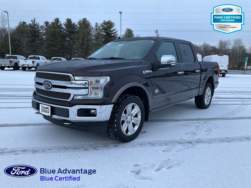 2020 Ford F-150 King Ranch