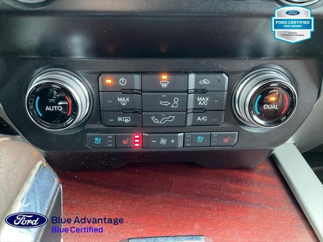 2020 Ford F-150 King Ranch