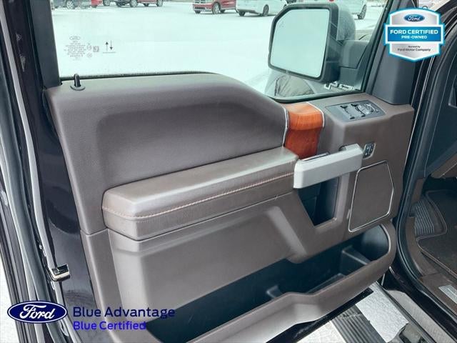 2020 Ford F-150 King Ranch